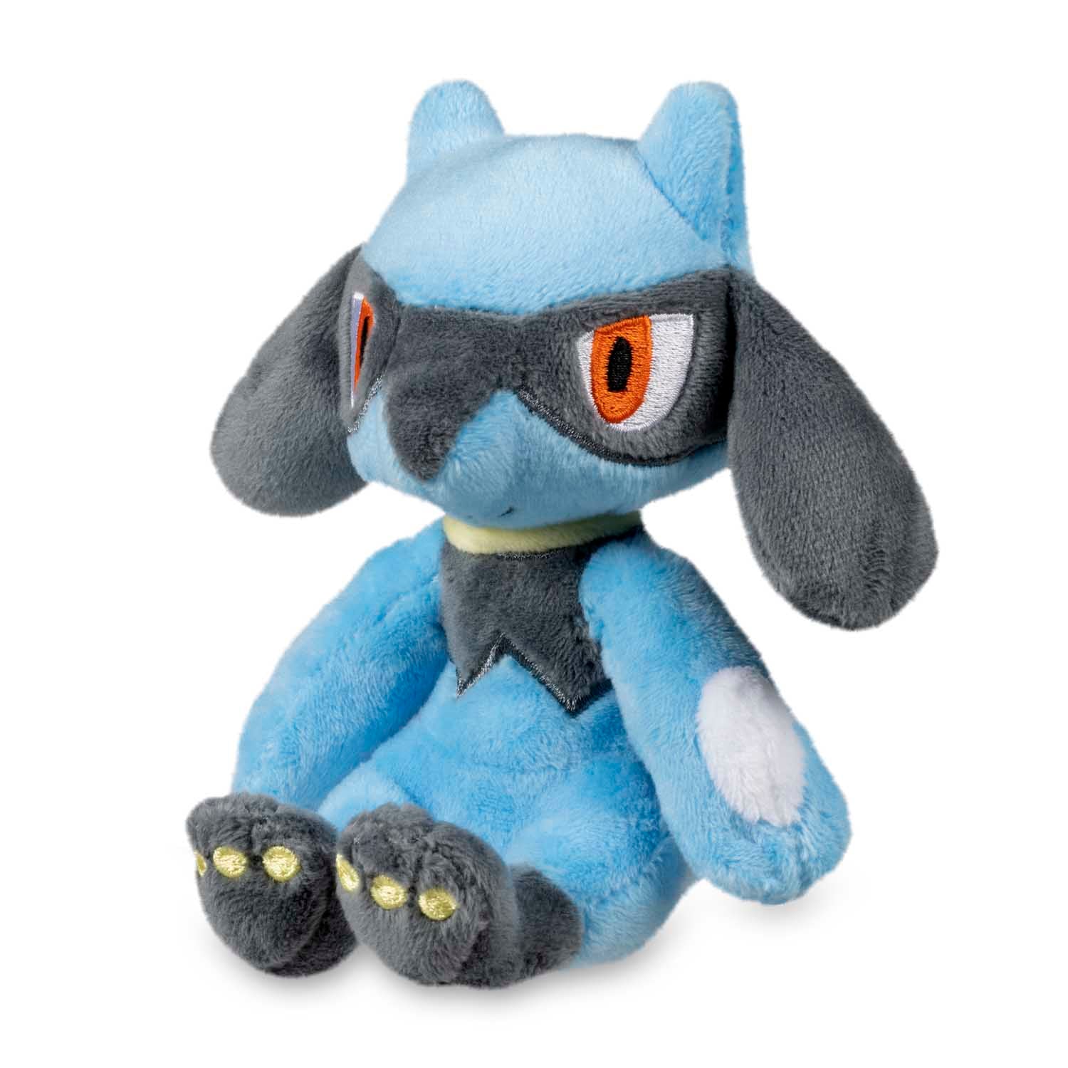 Image of Riolu Plush - Sitting Cuties