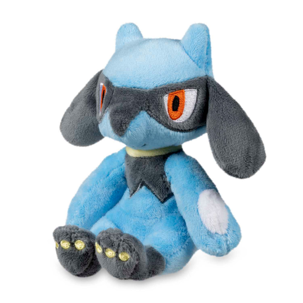 Riolu Plush - Sitting Cuties