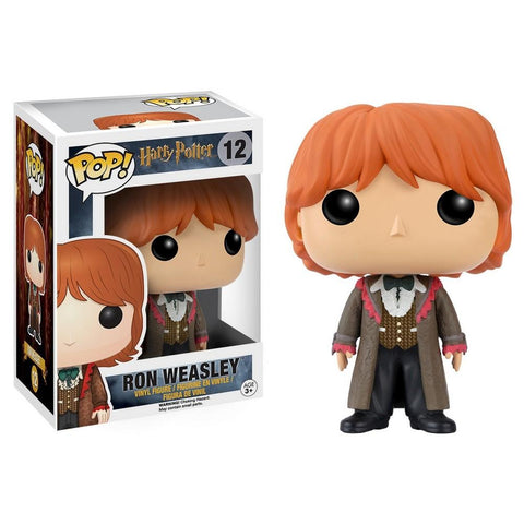 Ron Weasley (Harry Potter) #12