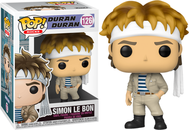 Simon Le Bon (Duran Duran) #126