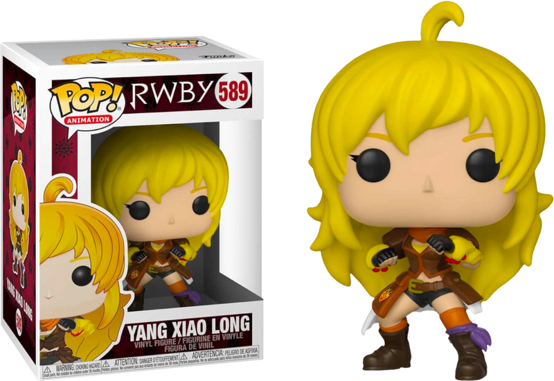 Yang Xiao Long (RWBY)