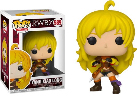 Yang Xiao Long (RWBY) #589