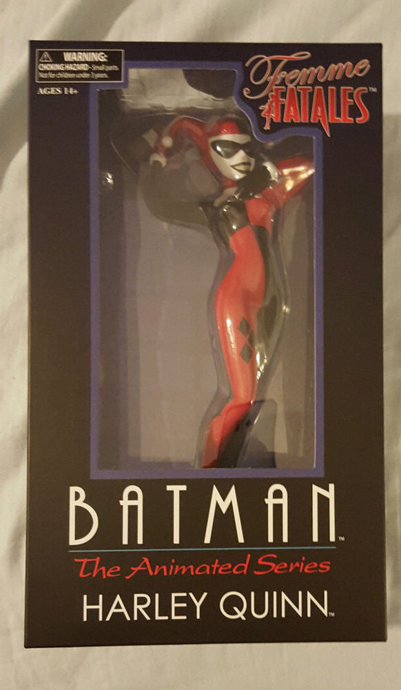 Harley Quinn (Batman - The Animated Series) (Femme Fatales)