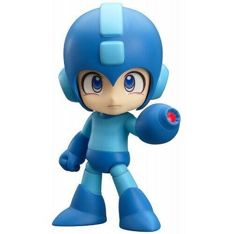 Megaman: Mega man Nendoroid #556