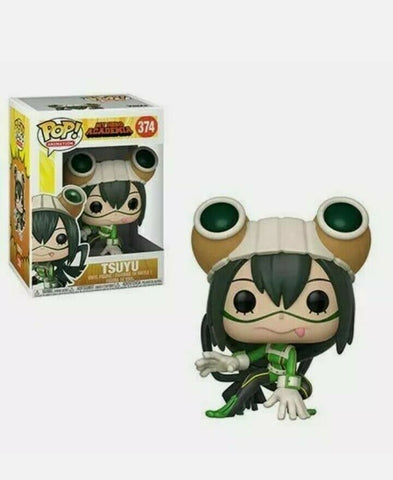 Tsuyu #374 (My Hero Academia)