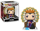 Evil Queen On Throne (Villains)