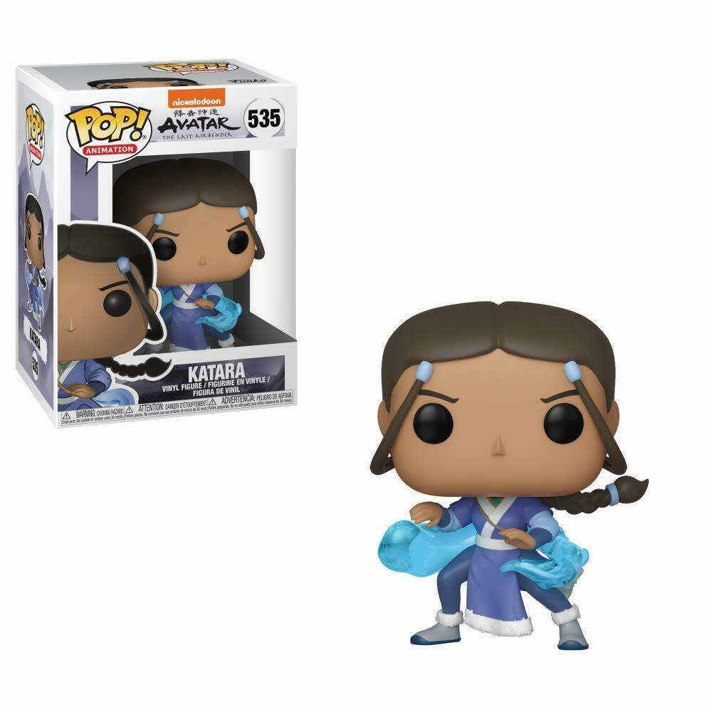 Image of Katara #535 (Pop! Animation - Avatar The Last Airbender)