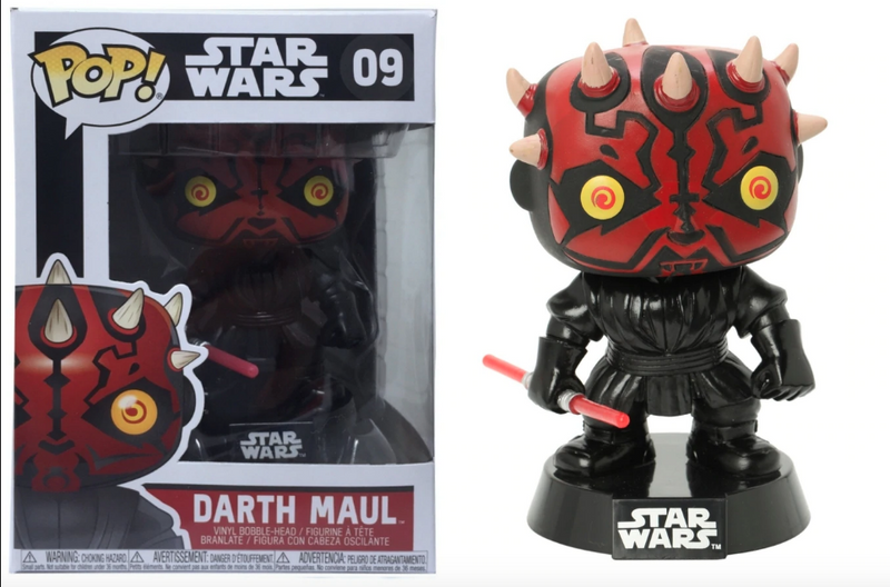 Darth Maul