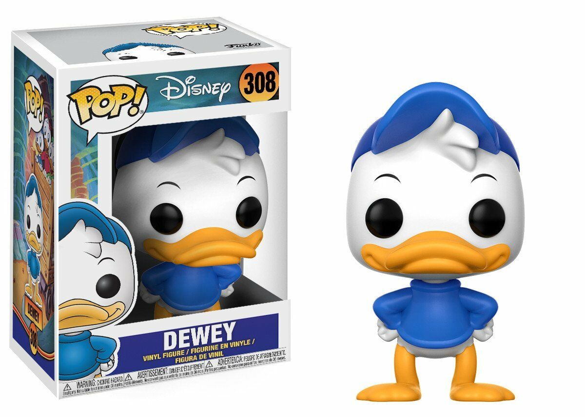 Image of Dewey (Disney) #308