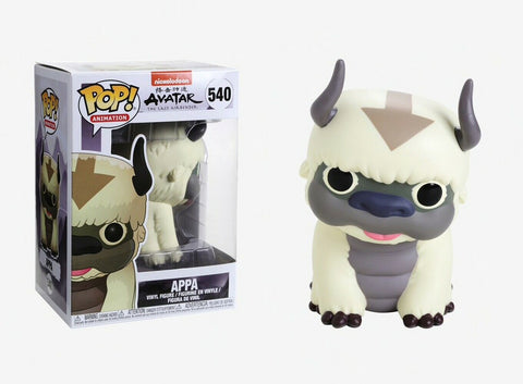 Appa #540 (Pop! Animation Avatar the Last Airbender)