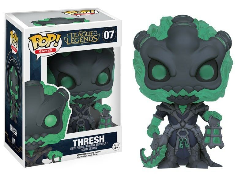 Image of Thresh (League of Legends) #07