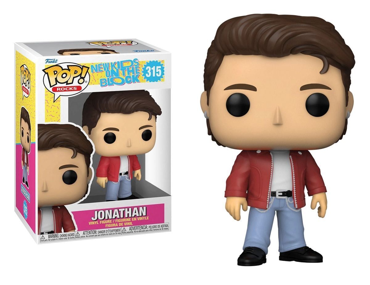 Image of Jonathan (New Kids On The Block) #315