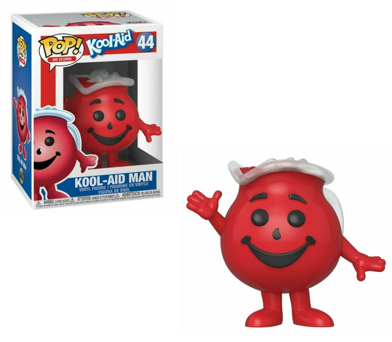 Image of Kool-Aid Man #44 (Pop! Ad Icons)