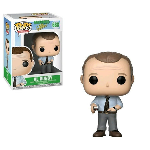 Al Bundy #688 (Pop! Television Married with Children)
