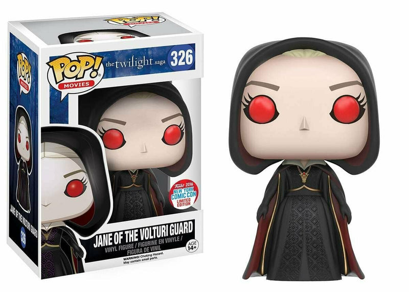 Jane of the Volturi Guard (Pop! Movies The Twilight Saga)