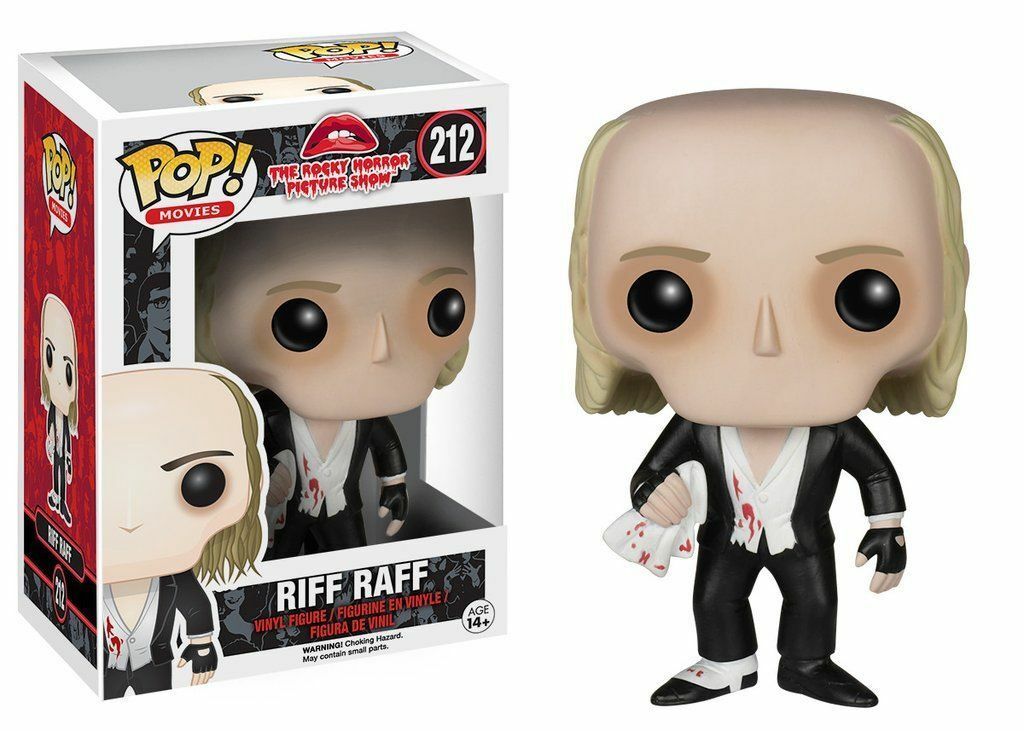 Image of Riff Raff (The Rocky Horror Picture Show) #212