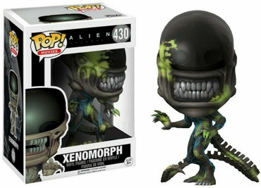 Xenomorph #430 (Pop! Movies Alien) Game Stop Exclusive