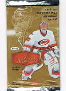 Fleer Flair Showcase Hockey 2006-07 pack