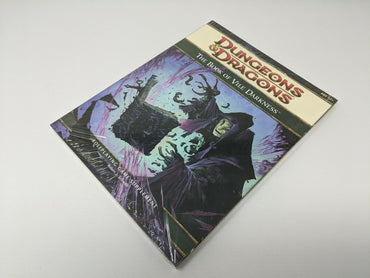 4e Dungeons and Dragons Book of Vile Darkness