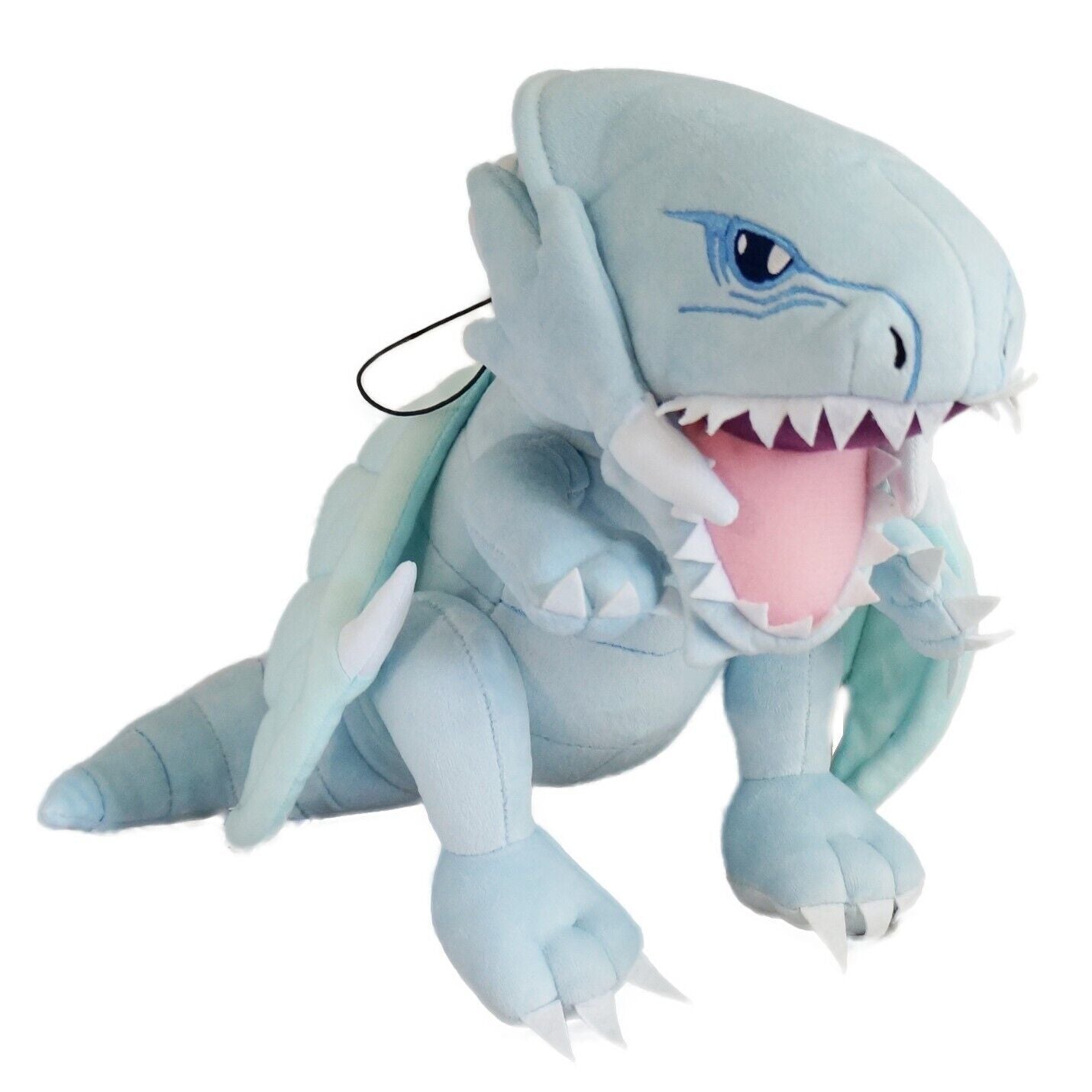 Image of Blue-Eyes White Dragon Plush