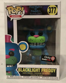 Blacklight Freddy (Gamestop Exclusive) (Five Nights at Freddy's Blacklight)