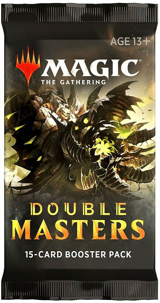 Image of Double Masters Booster Pack