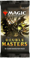 Double Masters Booster Pack