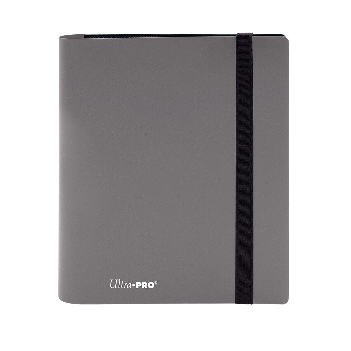 Image of Smoke Grey 4 Pocket PRO-Binder - Eclipse Ultra Pro