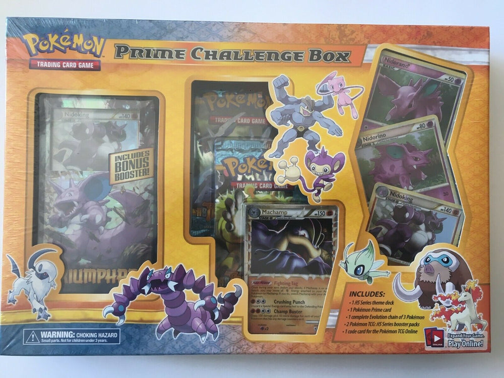 Prime Challenge Box