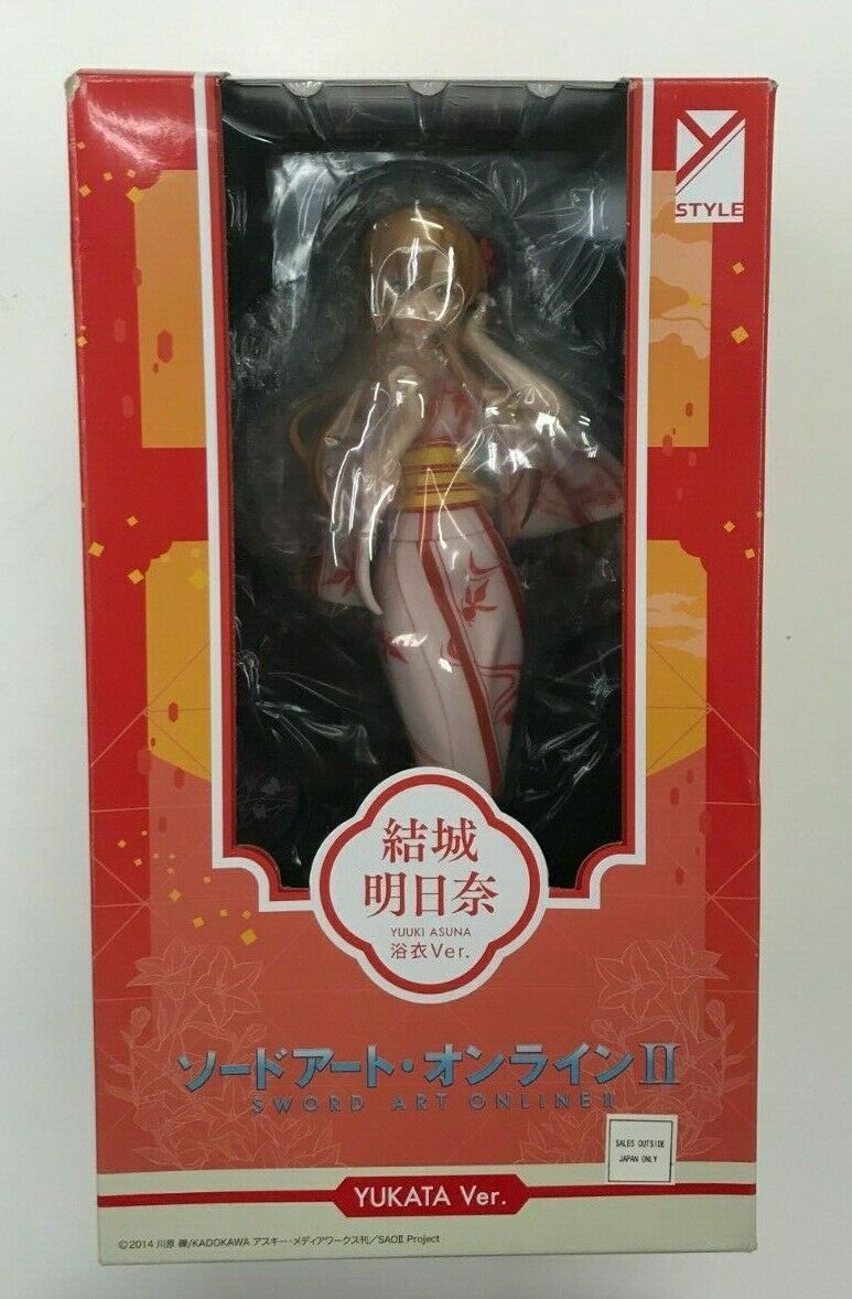 Sword Art Online: Asuna Yukata Ver. Figurine