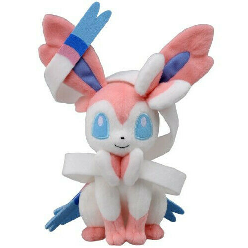 Image of Pokemon: Sylveon Plush