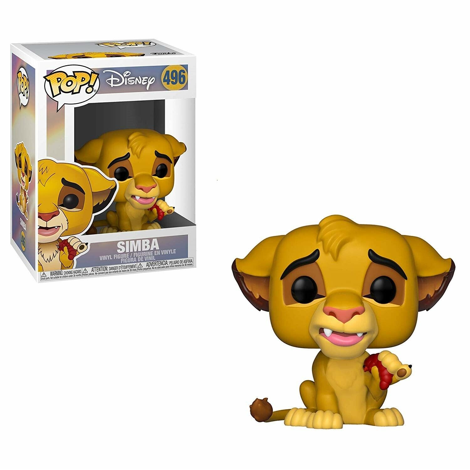 Image of Simba (Disney) #496
