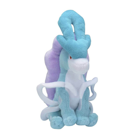 Suicune Plush - Sitting Cuties