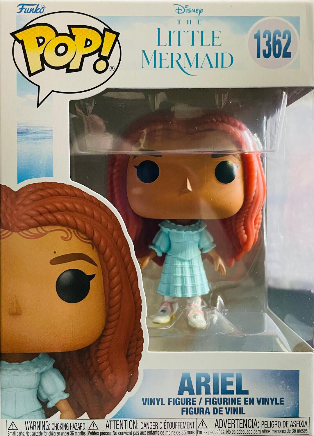 Image of Ariel (Disney The Little Mermaid) #1362