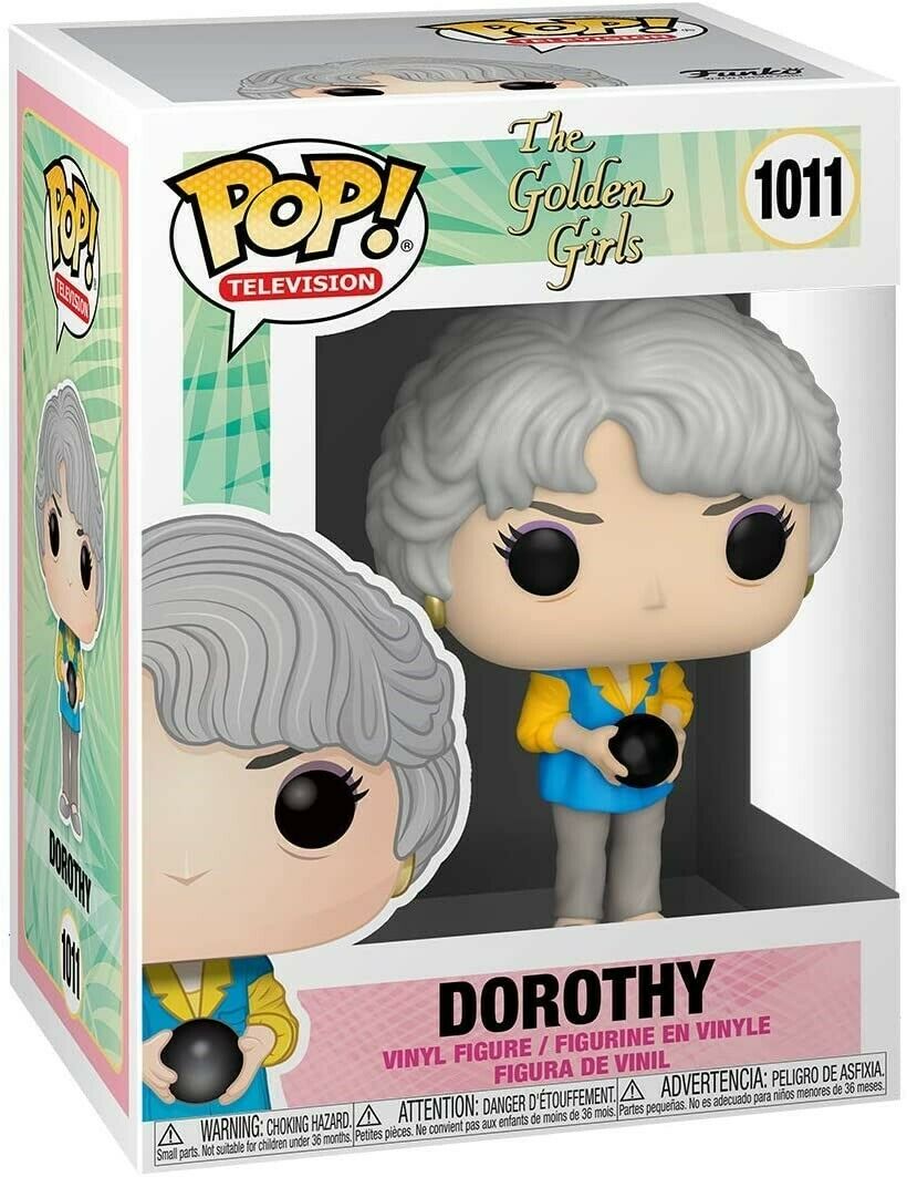 Image of Dorothy (The Golden Girls) #1011