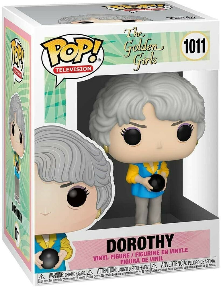 Dorothy (The Golden Girls) #1011