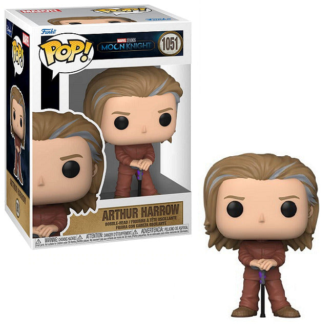 Arthur Harrow (Moon Knight) (Marvel)