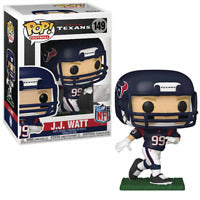 Image of J.J. Watt (Houston Texans) #149