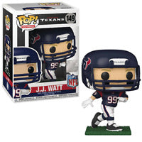 J.J. Watt (Houston Texans) #149