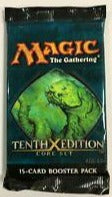 Tenth Edition X Core Set Booster Pack