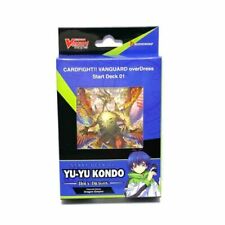 START DECK 01: YU-YU KONDO - HOLY DRAGON - (DRAGON EMPIRE) Cardfight Vanguard