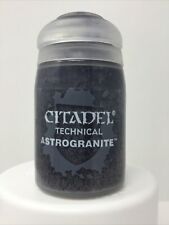 Citadel Paints: Astrogranite (Technical)