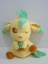 Leafeon Plush (Banpresto)