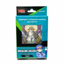 START DECK 04: MEGUMI OKURA - SYLVAN KING - (STOICHEIA) Cardfight Vanguard