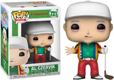 Al Czervik (Caddyshack) #721