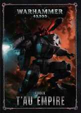 Image of Warhammer 40,000: Codex T'au Empire