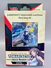 Image of START DECK 05: TOMARI SETO -AURORA VALKYRIE - (BRANDT GATE) Cardfight Vanguard