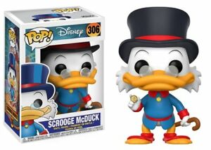 Scrooge Mcduck (Disney) #306