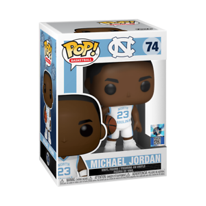 Pop! UNC: Michael Jordan #74