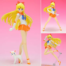 Pretty Guardian Sailor Venus (S.H.Figuarts)